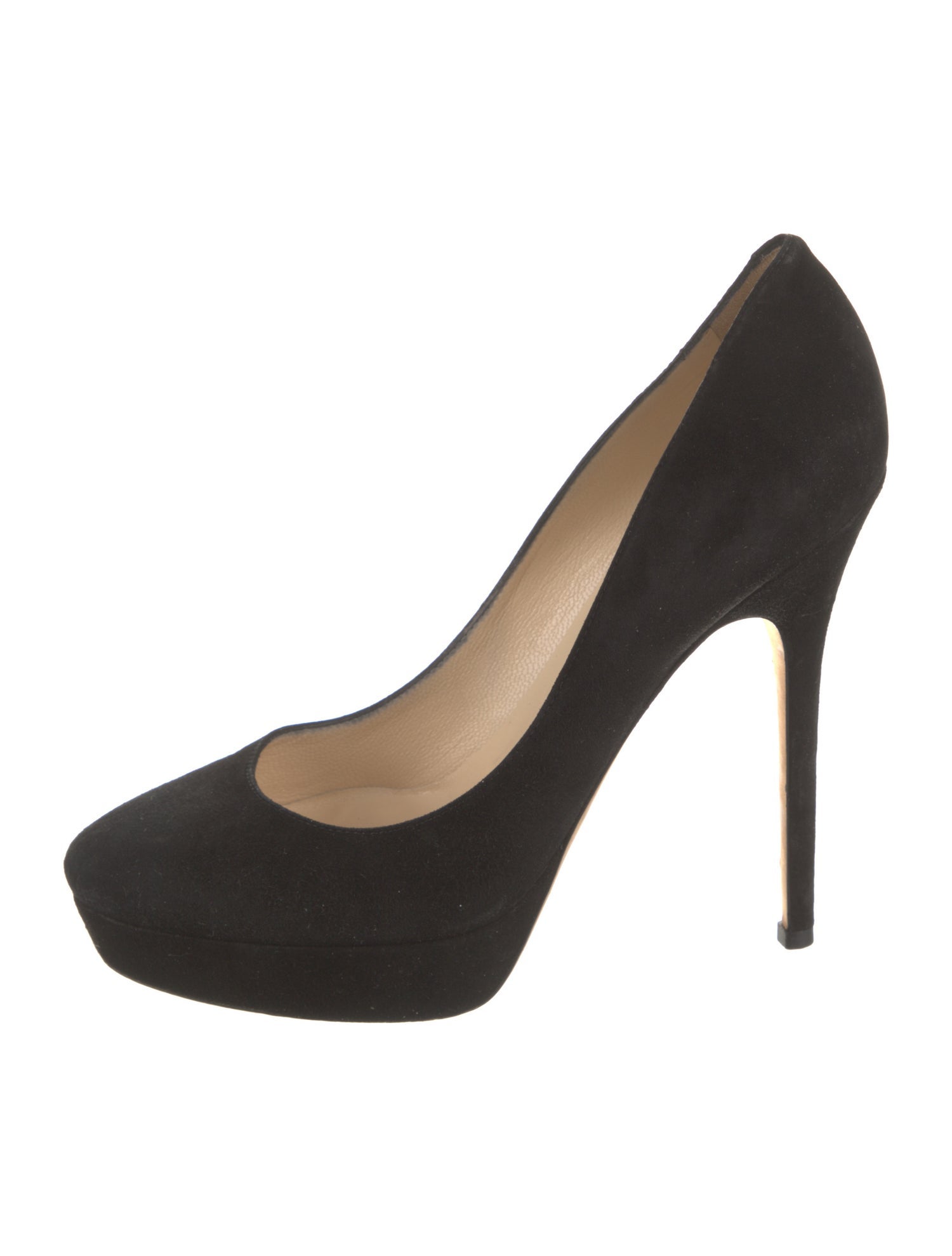 Jimmy Choo Suede Pumps