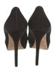 Jimmy Choo Suede Pumps
