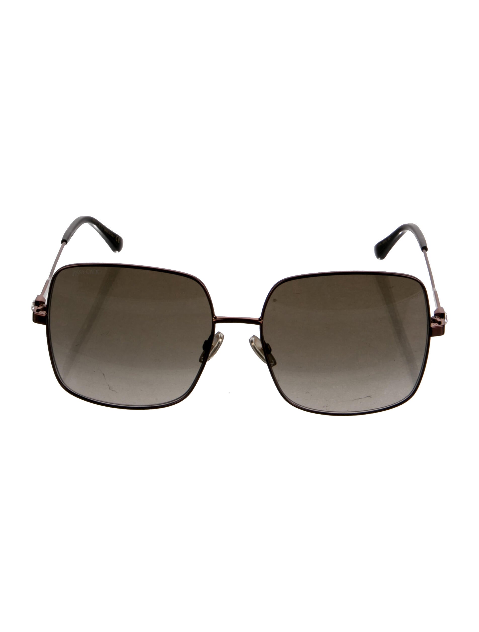 Jimmy Choo 426126 Square Sunglasses