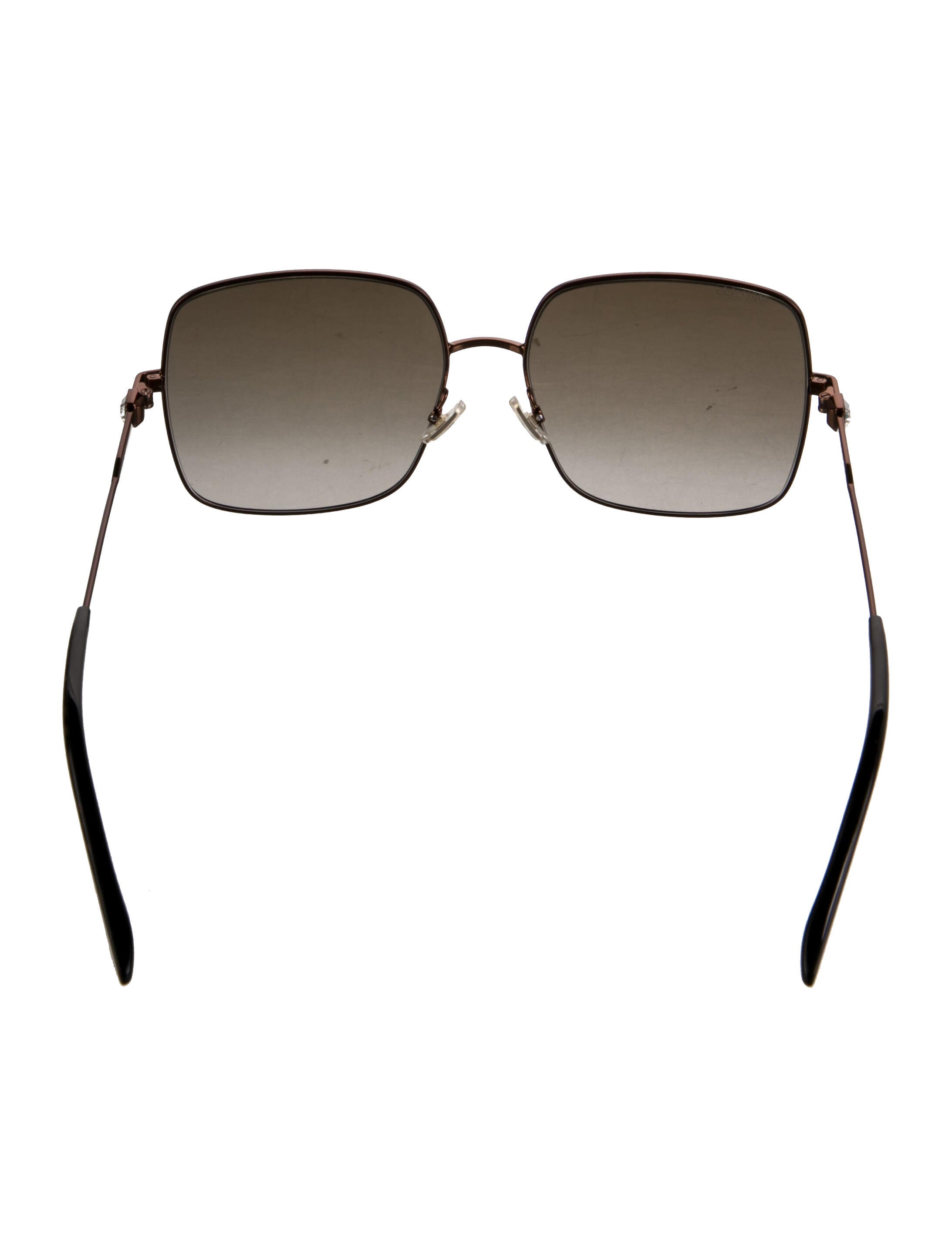 Jimmy Choo 426126 Square Sunglasses