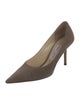 Jimmy Choo Suede Pumps