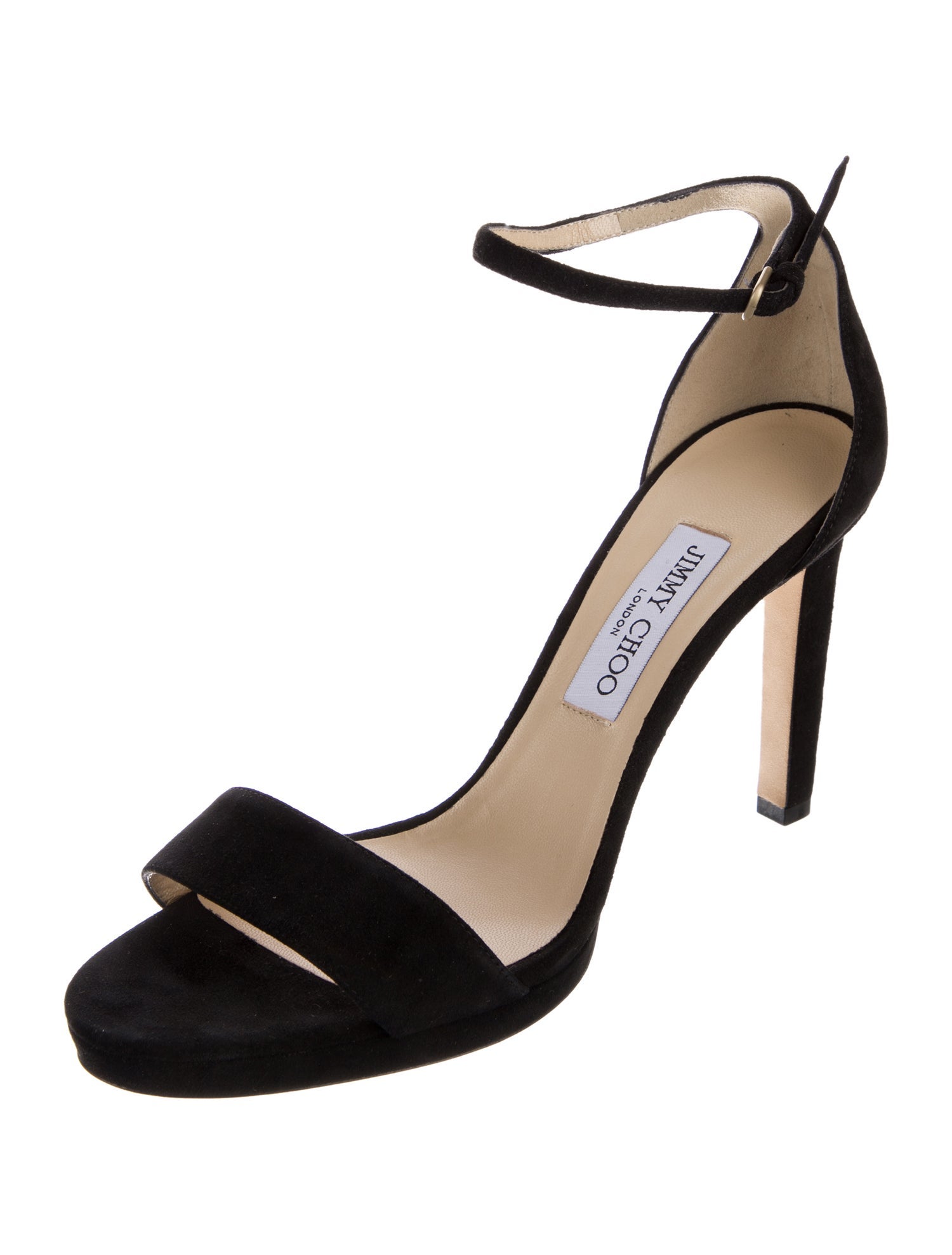 Jimmy Choo Suede Sandals