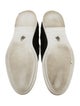 Jimmy Choo Canvas Boat Shoes
