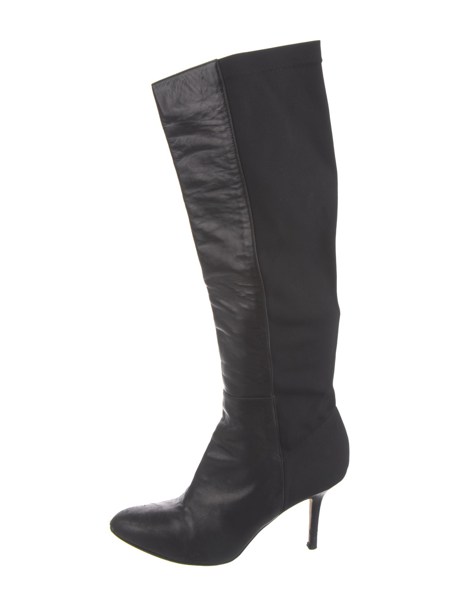 Jimmy Choo Leather Boots