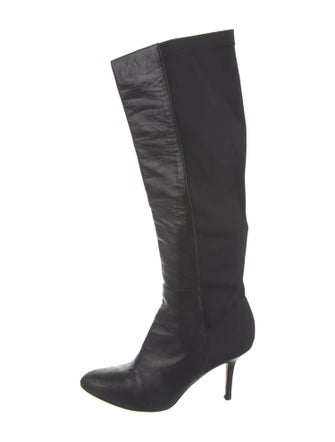 Jimmy Choo Leather Boots