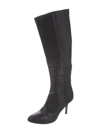 Jimmy Choo Leather Boots