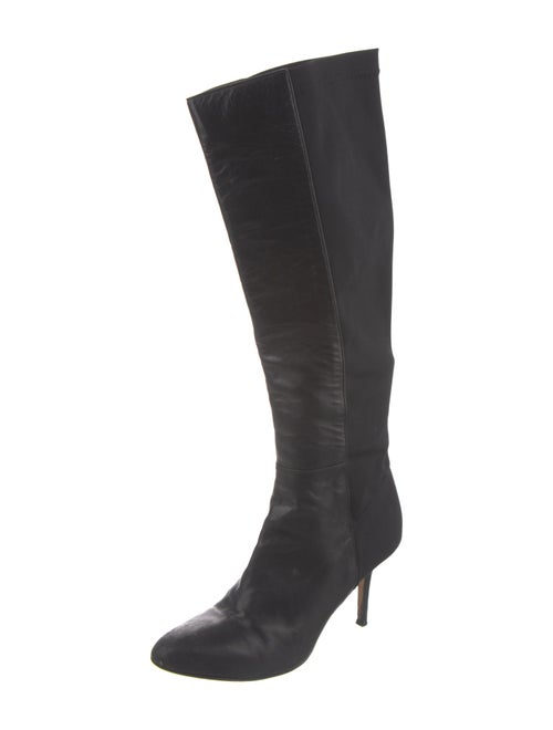 Jimmy Choo Leather Boots