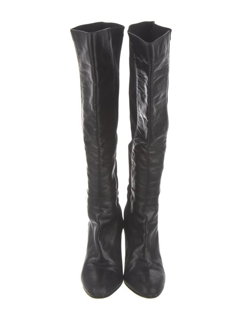 Jimmy Choo Leather Boots