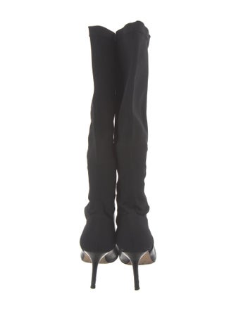 Jimmy Choo Leather Boots