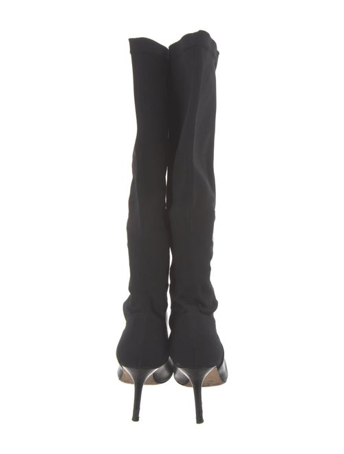 Jimmy Choo Leather Boots