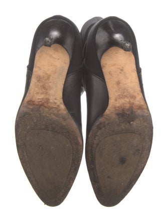Jimmy Choo Leather Boots