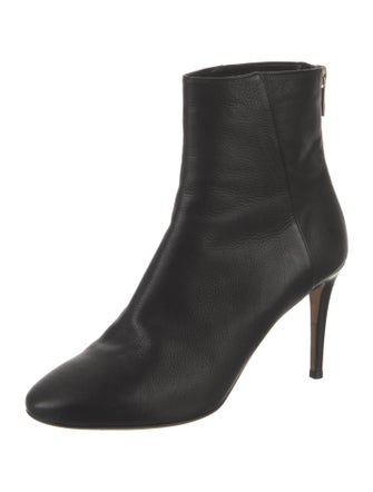 Jimmy Choo Leather Boots