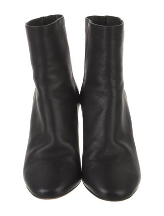 Jimmy Choo Leather Boots