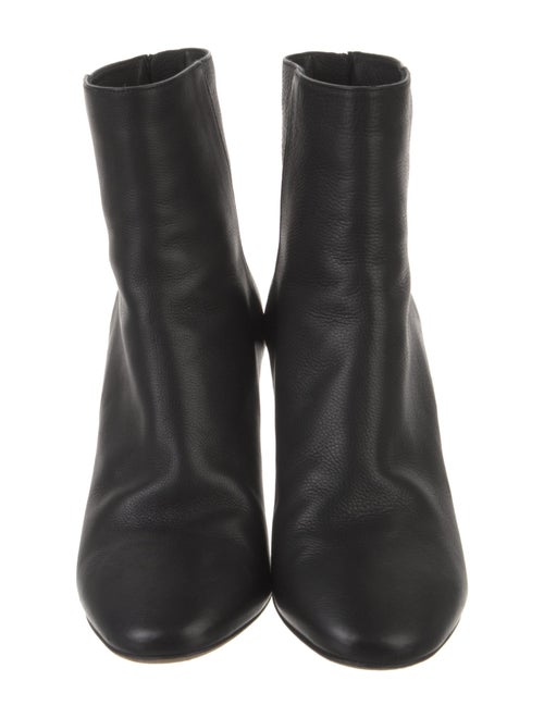 Jimmy Choo Leather Boots