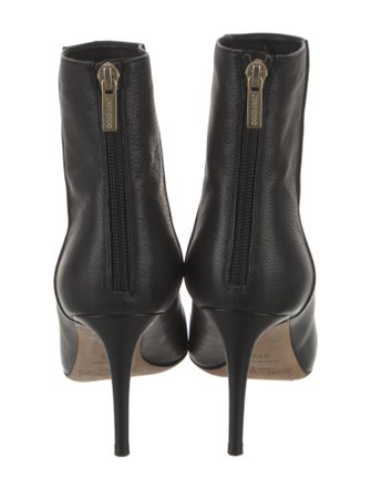 Jimmy Choo Leather Boots