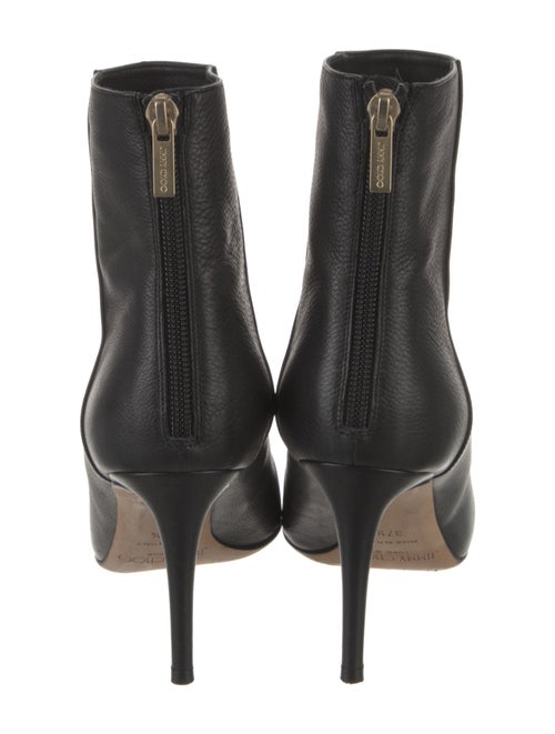 Jimmy Choo Leather Boots