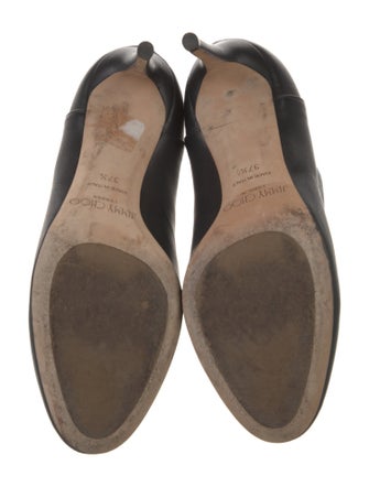 Jimmy Choo Leather Boots