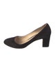 Jimmy Choo Suede Pumps