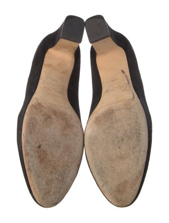 Jimmy Choo Suede Pumps
