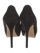 Jimmy Choo Suede Pumps