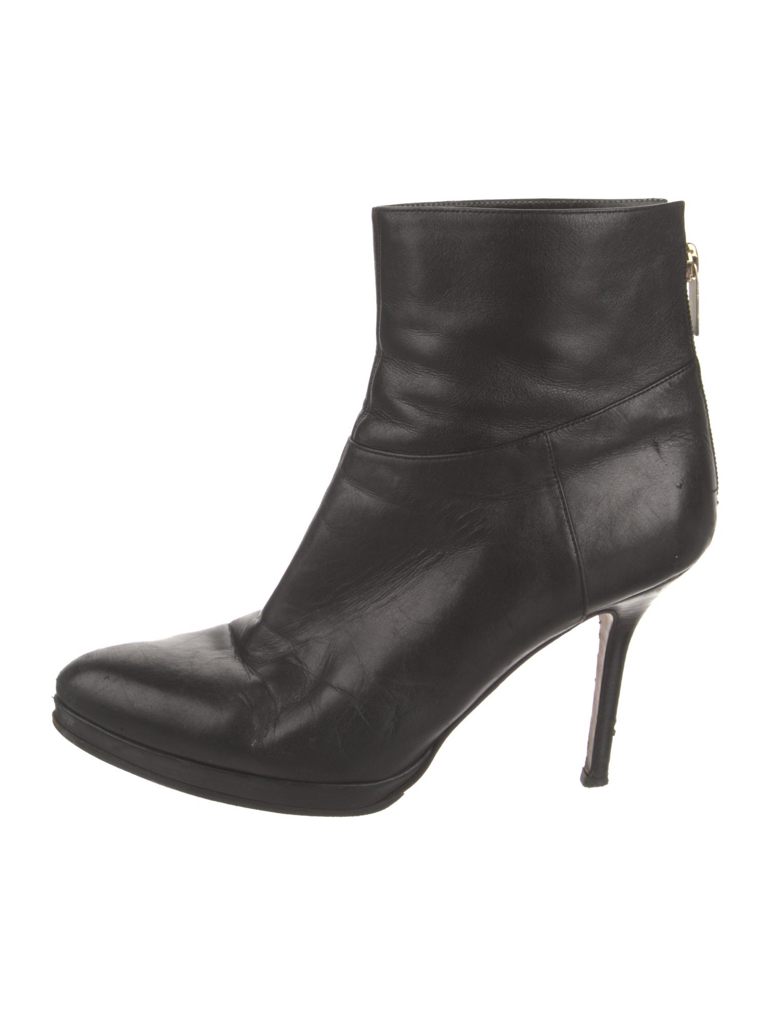 Jimmy Choo Leather Boots