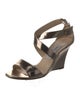 Jimmy Choo Patent Leather Sandals