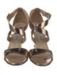 Jimmy Choo Patent Leather Sandals