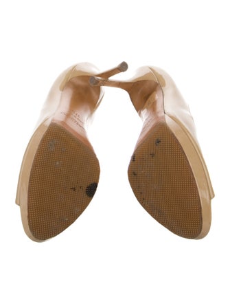 Jimmy Choo Patent Leather Pumps