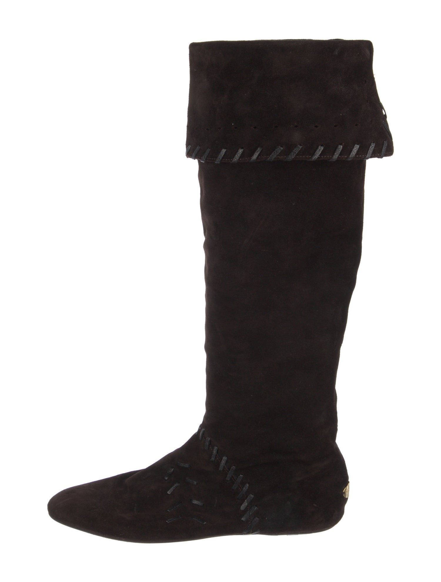 Jimmy Choo Suede Boots