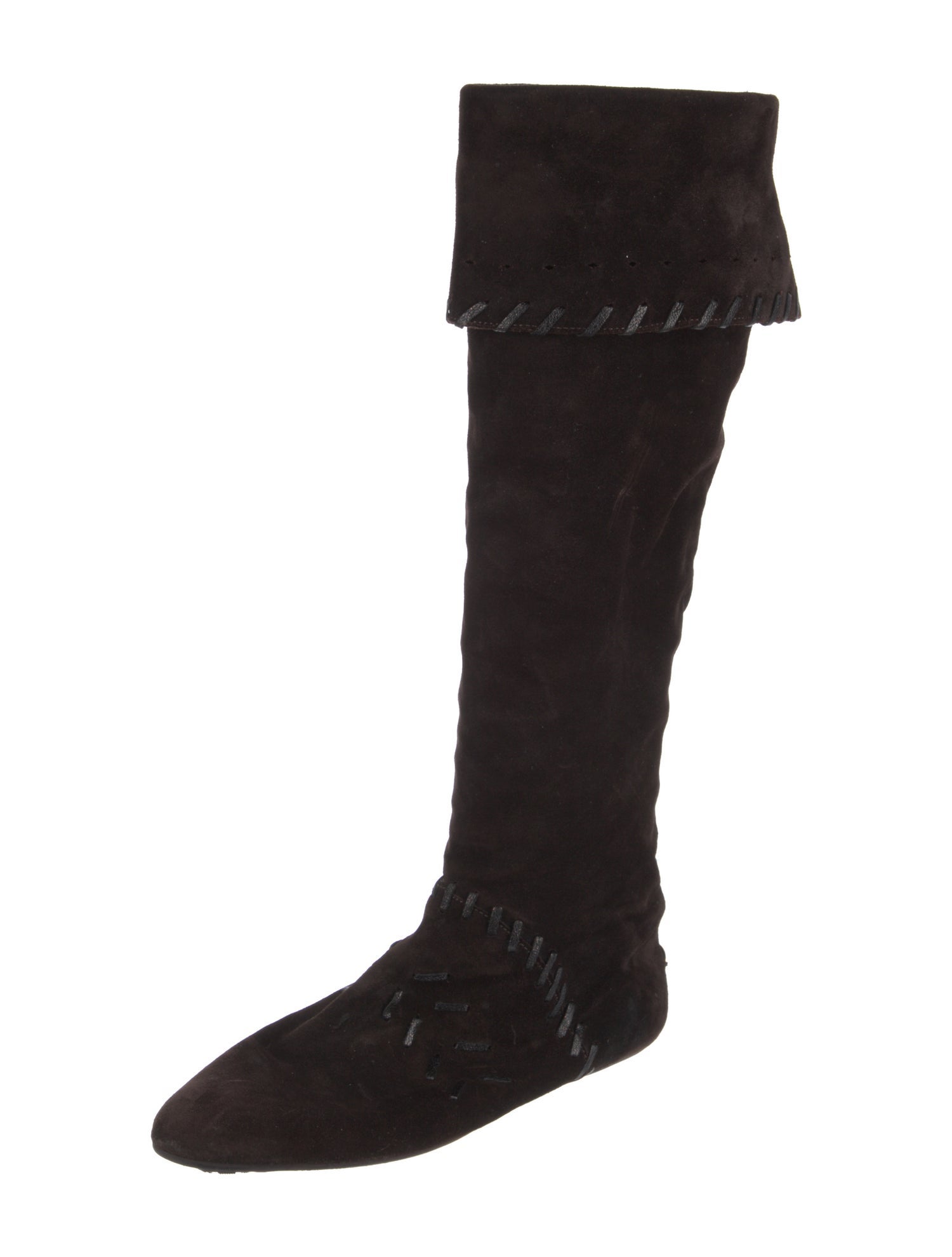 Jimmy Choo Suede Boots