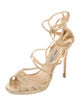 Jimmy Choo Suede Sandals