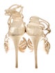 Jimmy Choo Suede Sandals