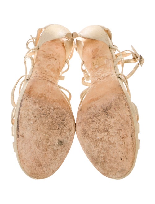 Jimmy Choo Suede Sandals