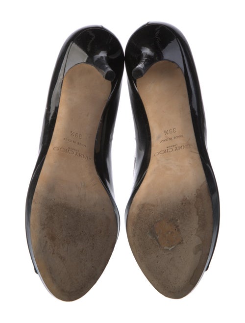 Jimmy Choo Patent Leather Pumps