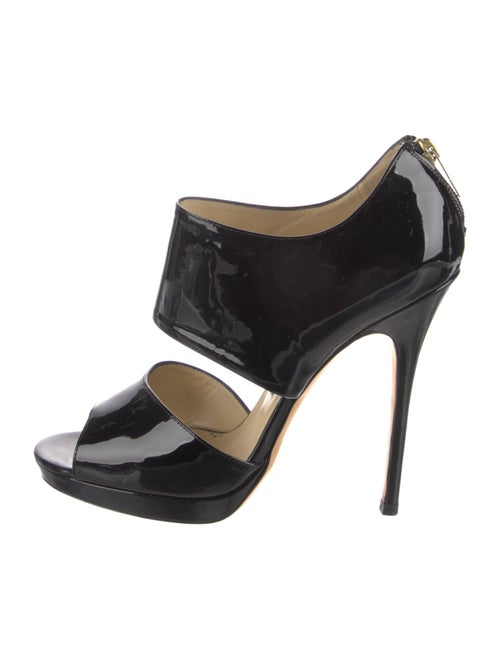 Jimmy Choo Patent Leather Pumps