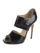 Jimmy Choo Patent Leather Pumps