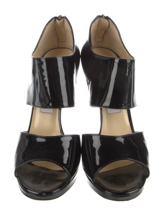 Jimmy Choo Patent Leather Pumps