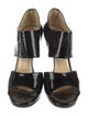 Jimmy Choo Patent Leather Pumps