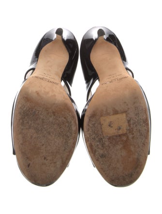 Jimmy Choo Patent Leather Pumps