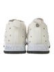Jimmy Choo Crystal Embellishments Sneakers