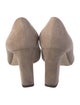 Jimmy Choo Suede Pumps