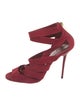 Jimmy Choo Suede Pumps