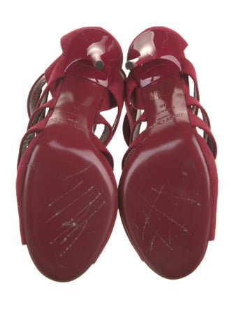 Jimmy Choo Suede Pumps