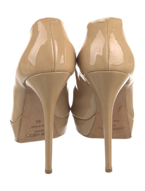 Jimmy Choo Patent Leather Pumps