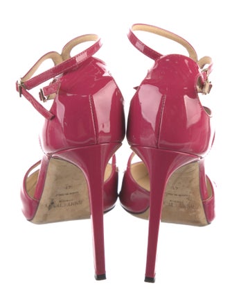 Jimmy Choo Patent Leather Pumps