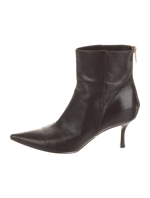 Jimmy Choo Leather Boots