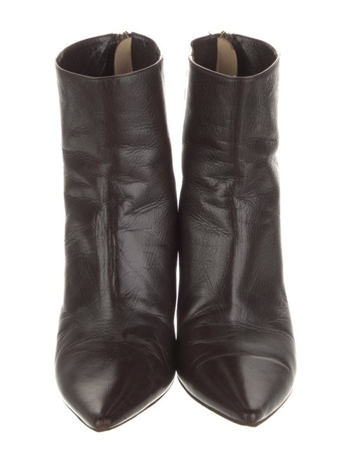 Jimmy Choo Leather Boots