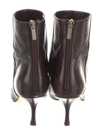 Jimmy Choo Leather Boots