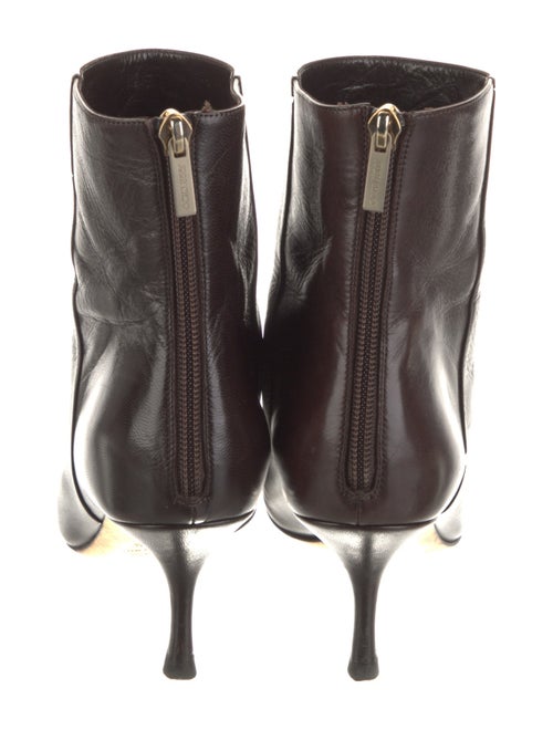 Jimmy Choo Leather Boots