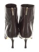 Jimmy Choo Leather Boots